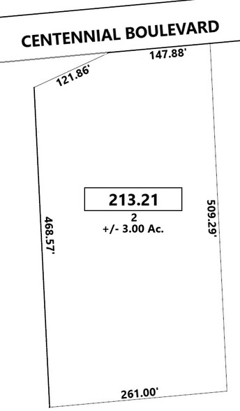 710 Centennial Blvd, Voorhees, NJ for sale - Plat Map - Image 2 of 2