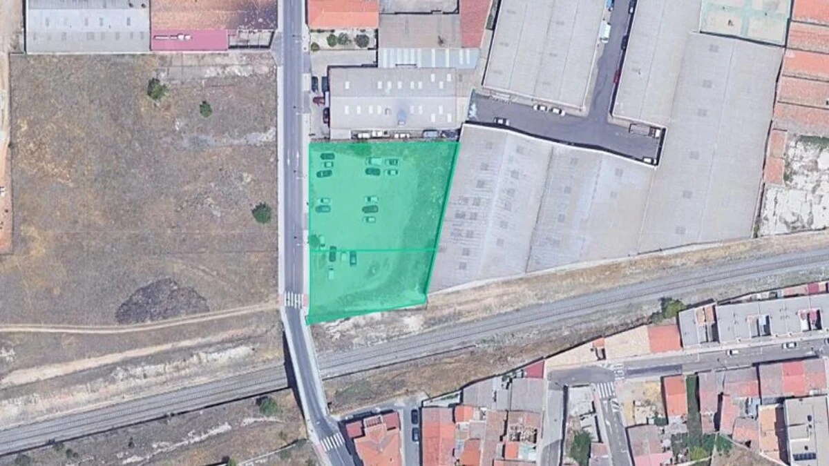 Calle Avena, 1, Salamanca, Salamanca for sale Aerial- Image 1 of 4