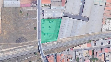 Calle Avena, 1, Salamanca, SAL - AERIAL map view - Image1