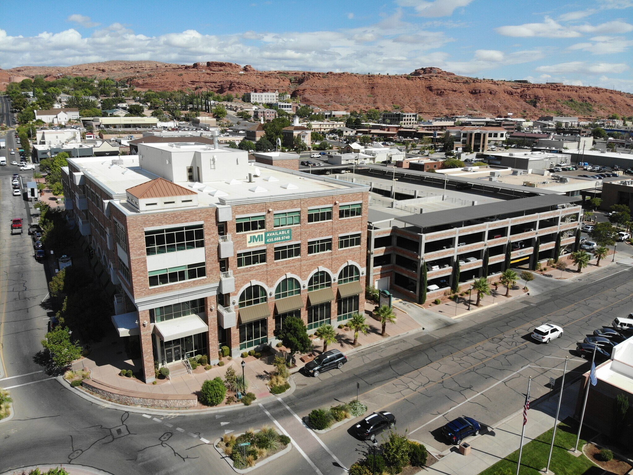 20 N Main St, St George, UT for sale Building Photo- Image 1 of 1