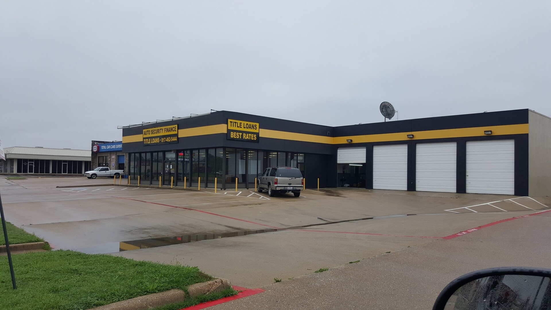 2340 W Pioneer Pky, Arlington, TX for sale Primary Photo- Image 1 of 1