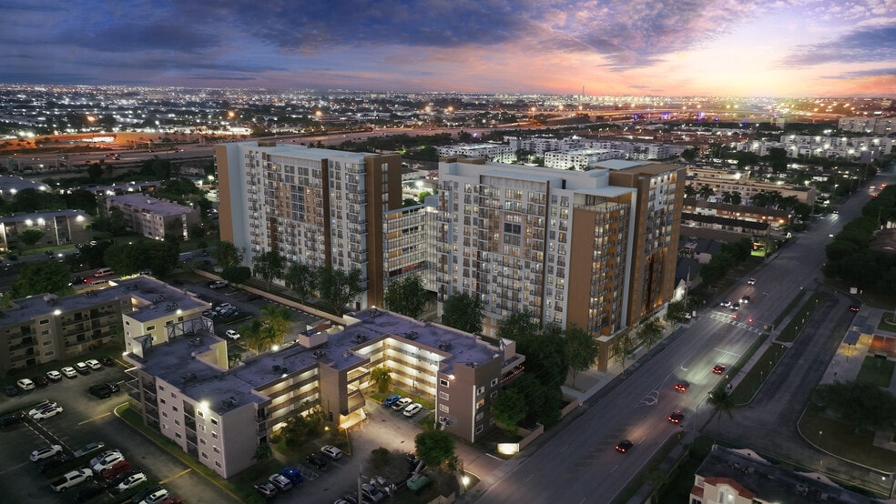 8500 NW 7th St, Miami, FL for sale - Building Photo - Image 3 of 15