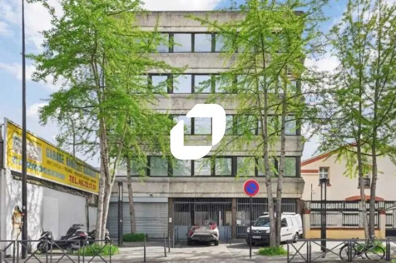 Office in Ivry-sur-Seine for lease - Building Photo - Image 1 of 27