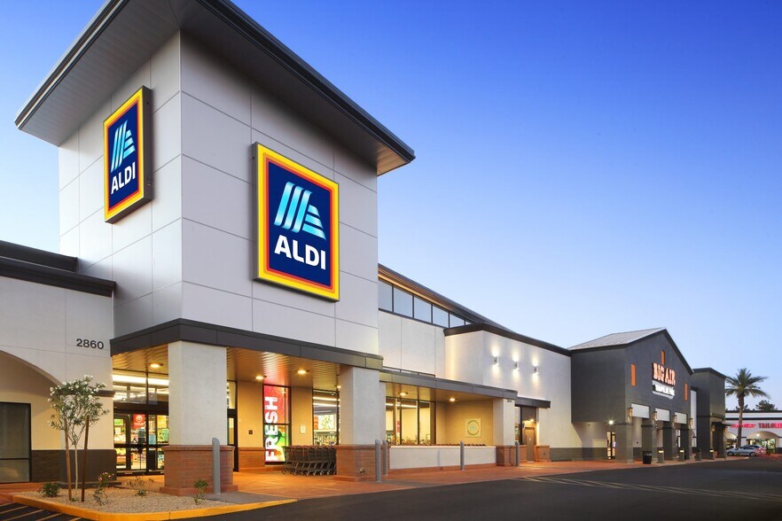 2820-2980 S Alma School Rd, Chandler, AZ for lease - Building Photo - Image 2 of 6