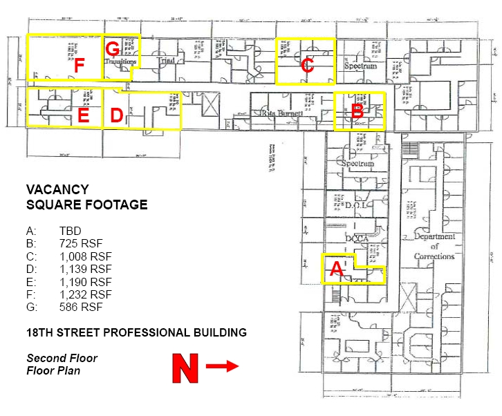 155 S 18th St, Kansas City, KS for lease Floor Plan- Image 1 of 1