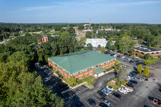 6 Blackstone Valley Pl, Lincoln, RI - aerial  map view