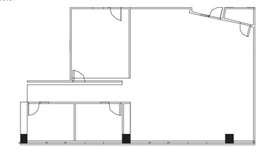 1900 McCarthy Blvd, Milpitas, CA for lease Floor Plan- Image 1 of 1