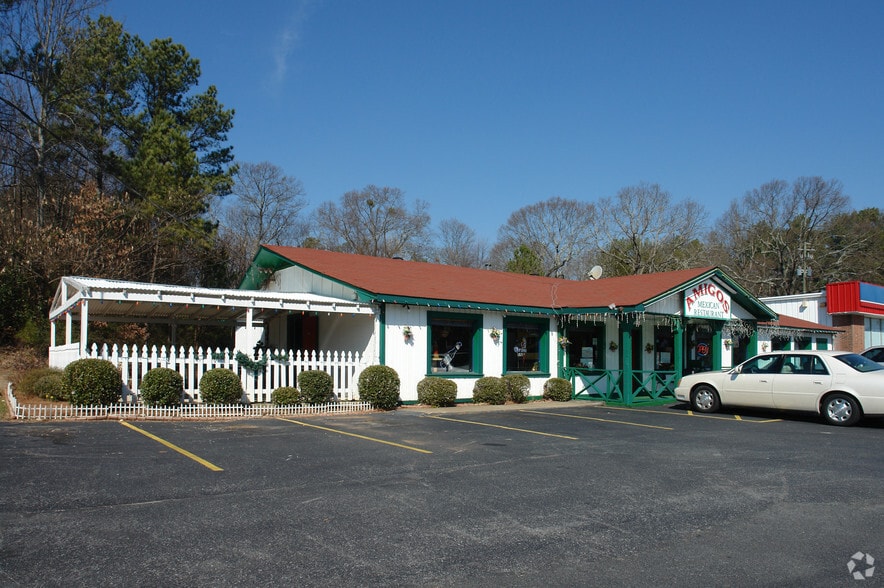 3385 Buford Hwy, Duluth, GA for sale - Primary Photo - Image 1 of 1