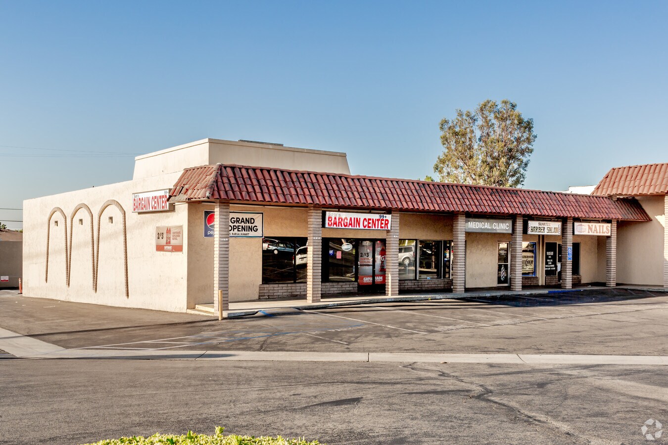 86818685 Baseline Rd, Rancho Cucamonga, CA, 91730 Retail Space For