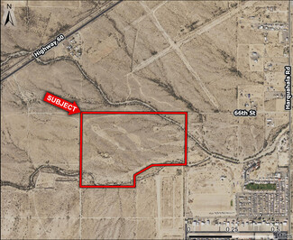 More details for 66th Street, Salome, AZ - Land for Sale