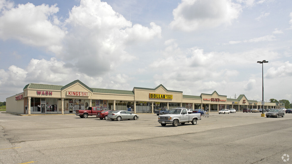 1683 Camp Jackson Rd, Cahokia, IL for lease - Building Photo - Image 1 of 12