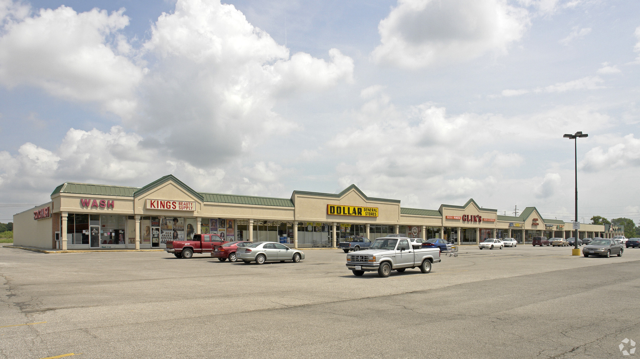 1683 Camp Jackson Rd, Cahokia, IL for lease Building Photo- Image 1 of 13