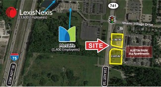 More details for State Route 741 & Summit Point Dr, Miamisburg, OH - Land for Lease