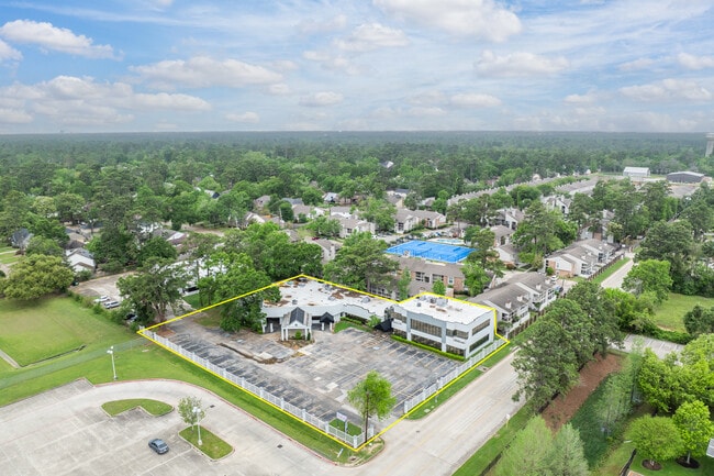 More details for 17323 Red Oak Dr, Houston, TX - Office for Sale