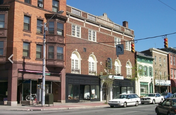 205-209 S George St, York, PA for lease - Primary Photo - Image 1 of 8