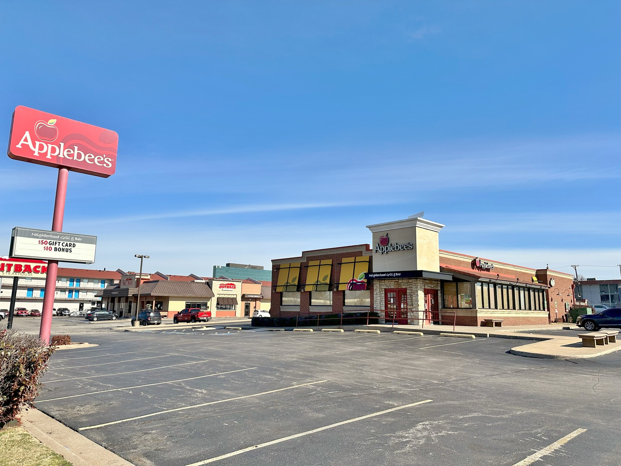 4733 S Yale Ave, Tulsa, OK for lease Interior Photo- Image 1 of 10