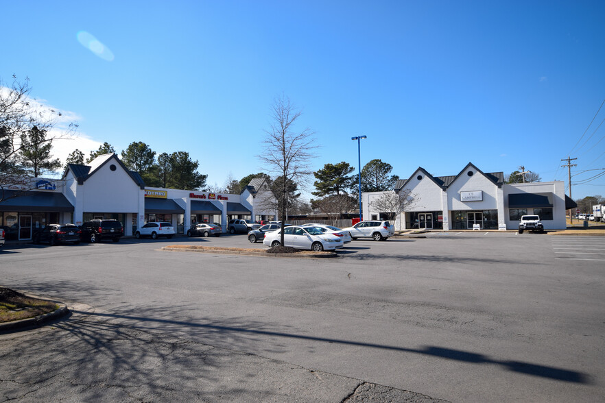 2501 Hwy 286 W Dr, Conway, AR for lease - Building Photo - Image 2 of 10