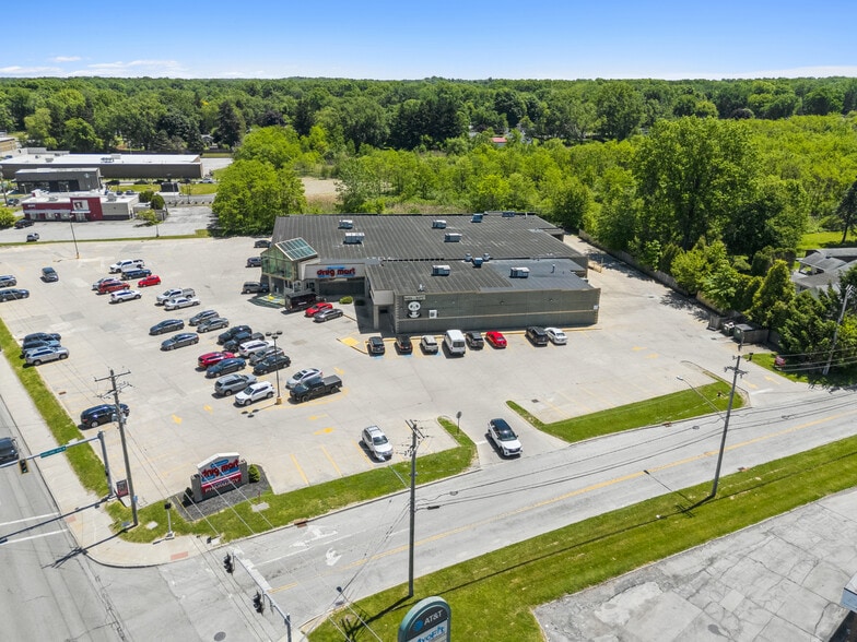 3032 N Ridge Rd E, Ashtabula, OH for sale - Building Photo - Image 3 of 10