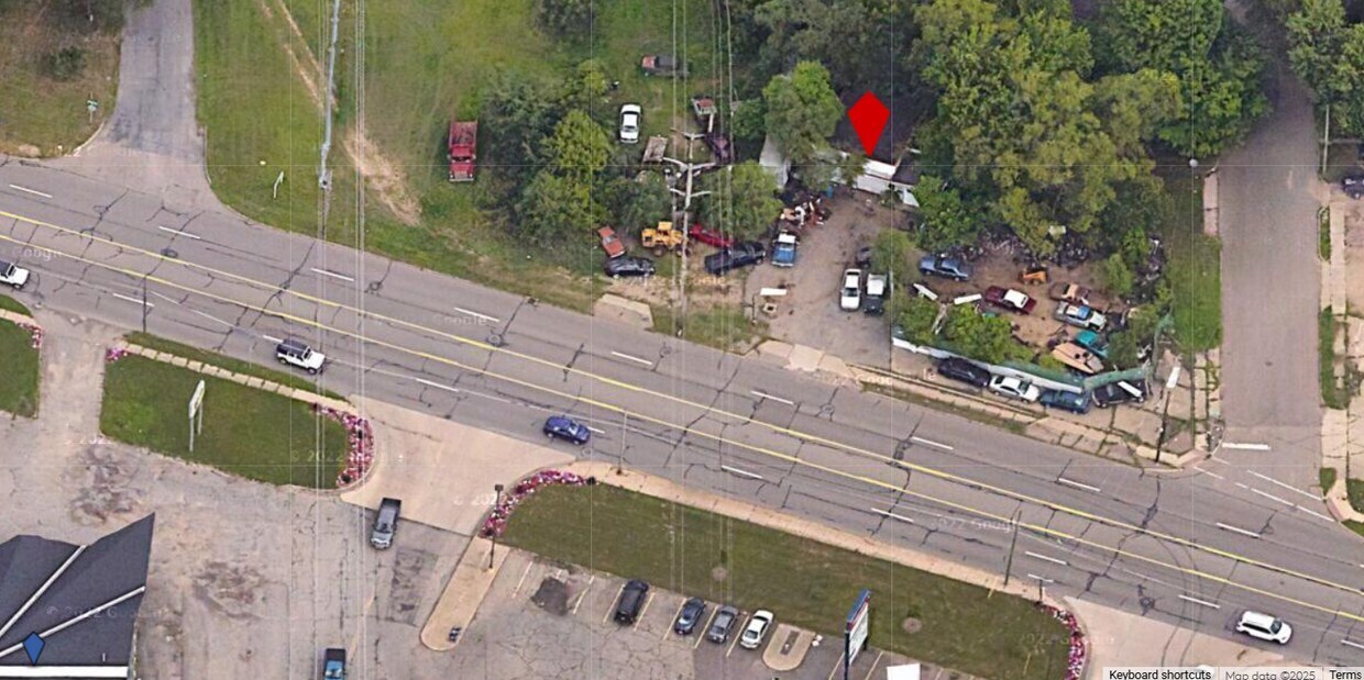 1550 Michigan Ave W, Battle Creek, MI for sale Building Photo- Image 1 of 1