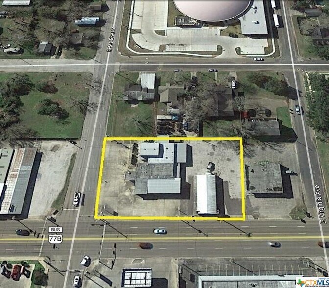 2001 N Navarro St, Victoria, TX for sale - Building Photo - Image 1 of 1