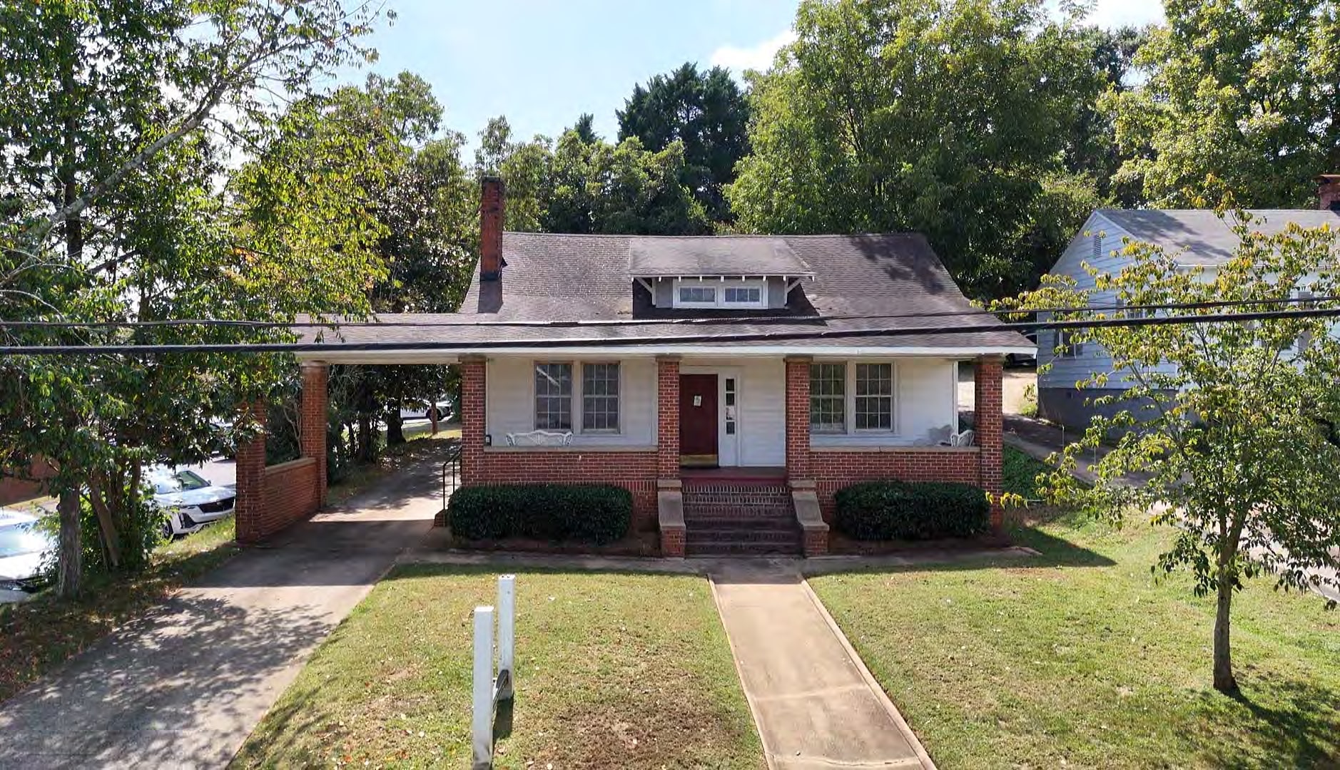 129 W Catawba Ave, Mount Holly, NC for lease Building Photo- Image 1 of 1
