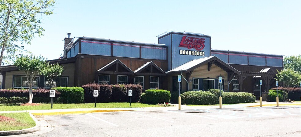 1716 Woodward Ave, Muscle Shoals, AL for sale - Primary Photo - Image 1 of 1