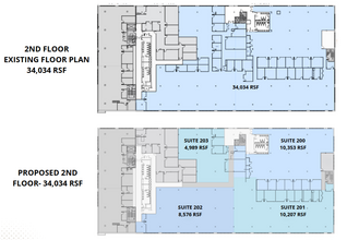 159 E County Line Rd, Warminster, PA for lease Floor Plan- Image 1 of 1