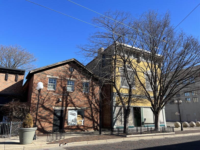 343 E 5th St, Dayton, OH for lease - Building Photo - Image 3 of 4