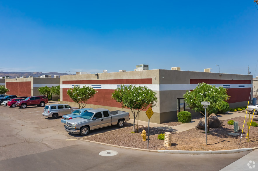 4208-4248 S 37th St, Phoenix, AZ for sale - Primary Photo - Image 1 of 1