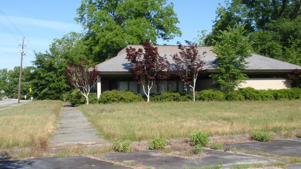 304 Highway 80 St, Adrian, GA for sale - Building Photo - Image 1 of 1