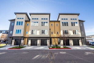 Aria Denver Townhomes - 1031 Exchange Property