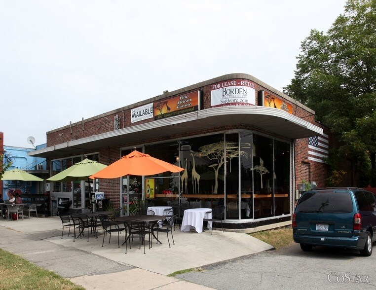 1104 Broad St, Durham, NC 27705 Flex for Lease