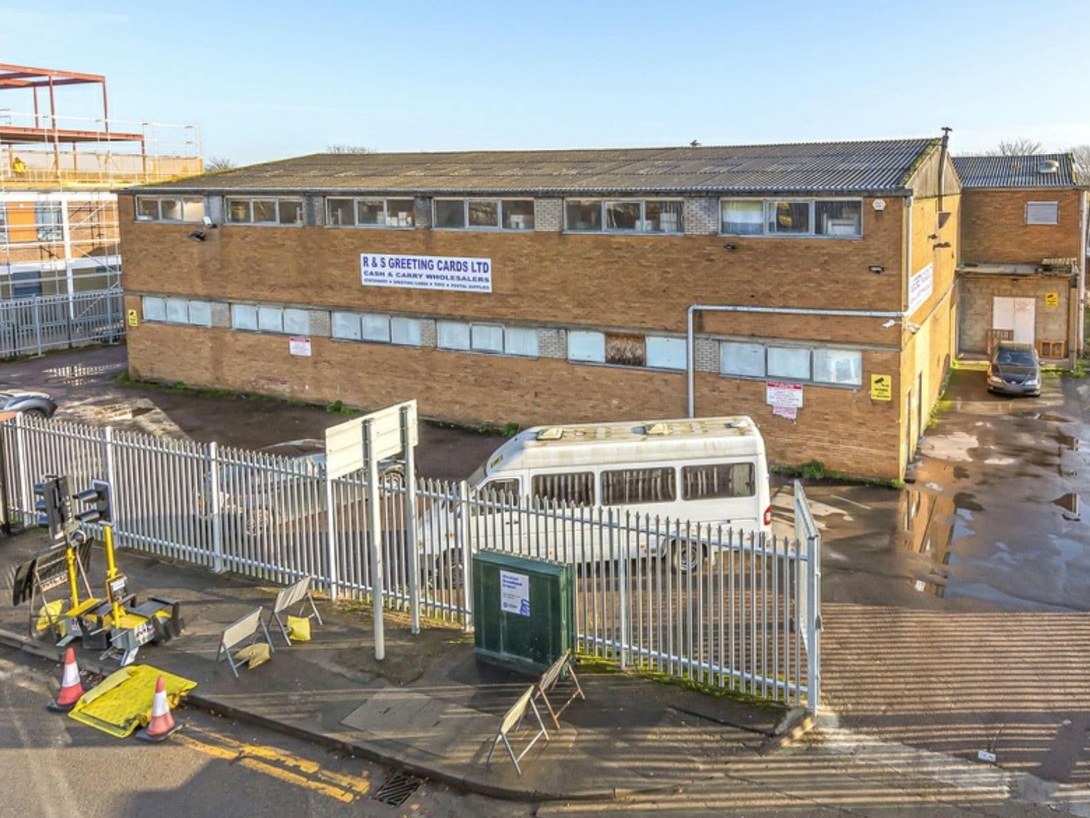 Fourth Way, Wembley for sale Primary Photo- Image 1 of 1