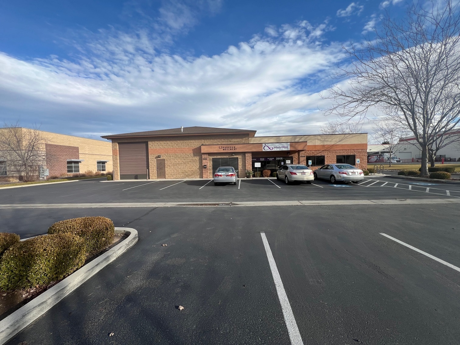 2902-2906 S Featherly Way, Boise, ID for lease Building Photo- Image 1 of 14