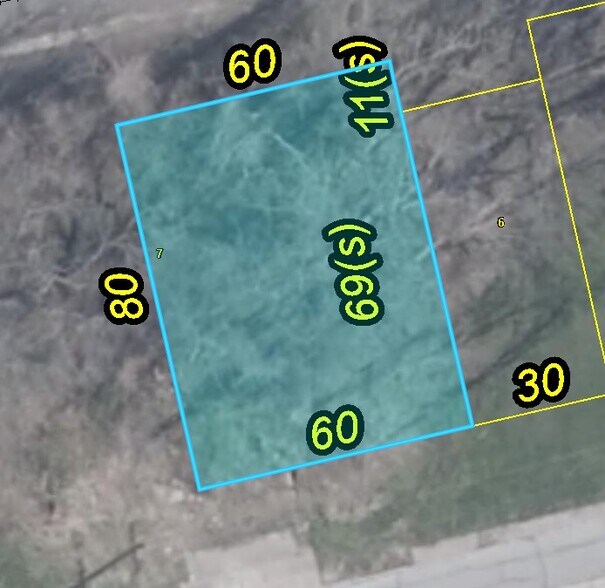 801 Water St, Boonville, MO 65233 Water Street Lot