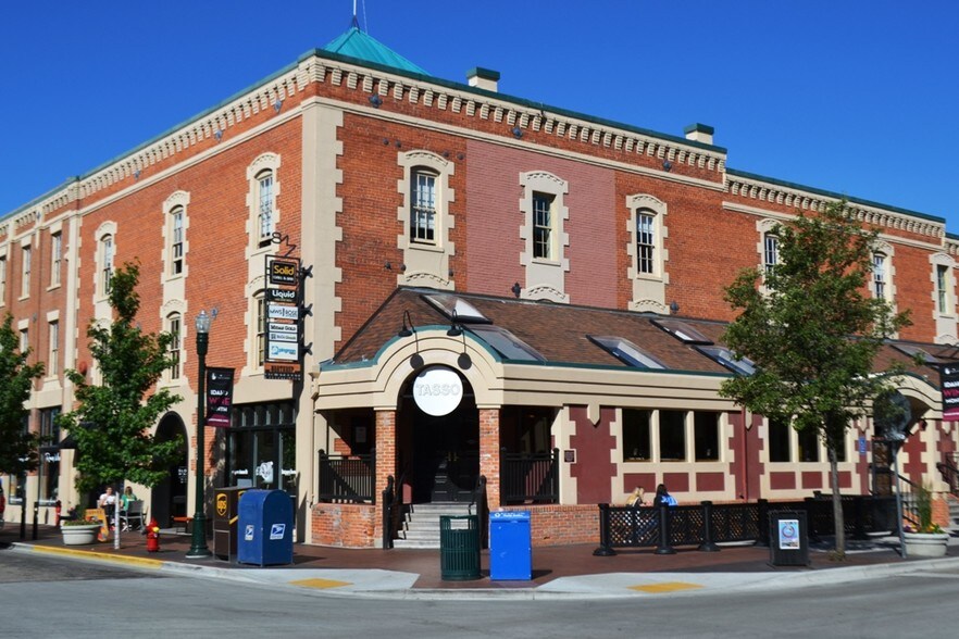 405 S 8th St, Boise, ID for lease - Building Photo - Image 1 of 3