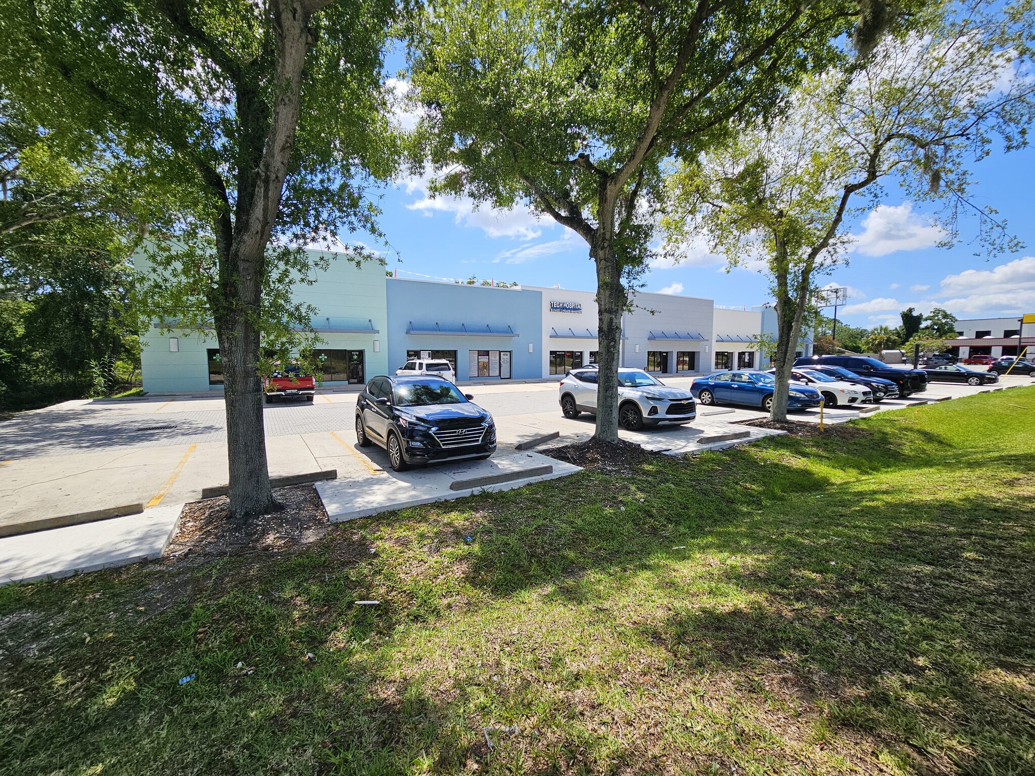 1570-1586 US Highway 1 S, Saint Augustine, FL for lease Building Photo- Image 1 of 10