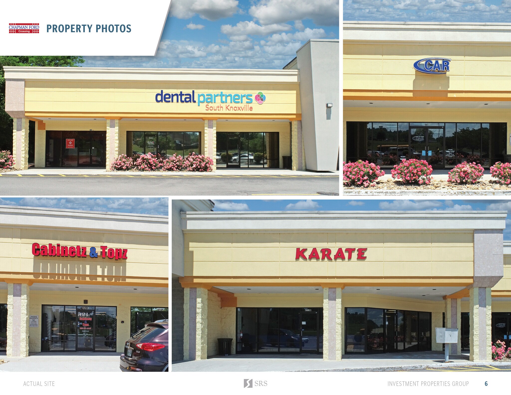 65066522 Chapman Hwy, Knoxville, TN 37920 Chapman Ford Crossing