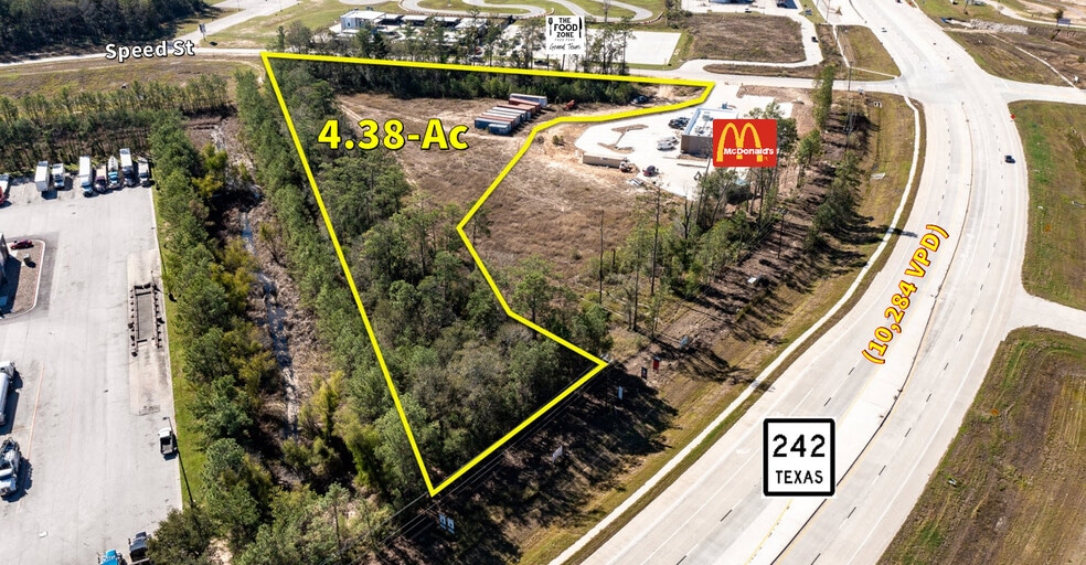 23020 Speed St, New Caney, TX for sale - Building Photo - Image 3 of 6