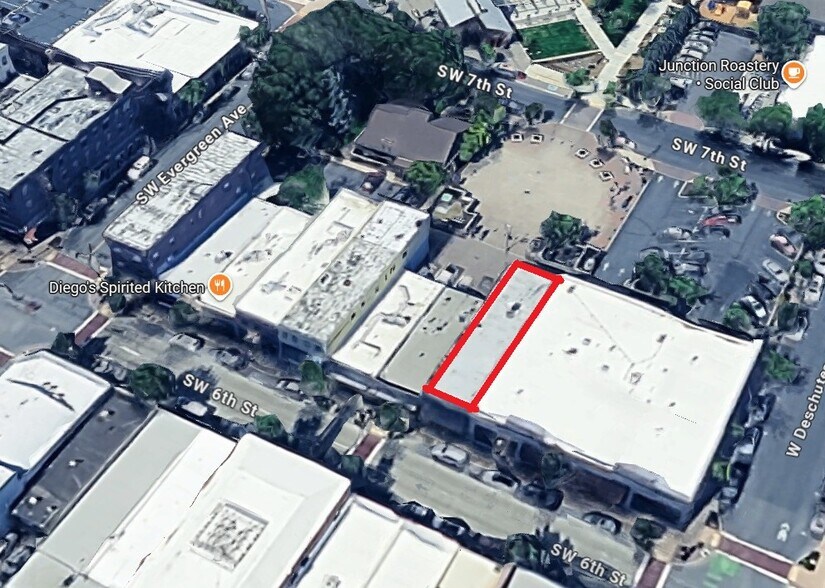 423 SW 6th St, Redmond, OR for sale - Building Photo - Image 2 of 5