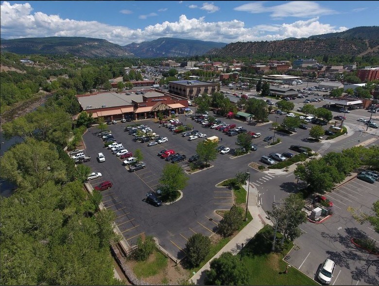 311 W College Dr, Durango, CO for sale - Aerial - Image 1 of 1