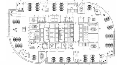5847 San Felipe St, Houston, TX for lease Floor Plan- Image 1 of 3