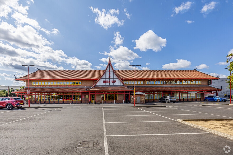 544 Purley Way, Croydon for lease - Building Photo - Image 3 of 3