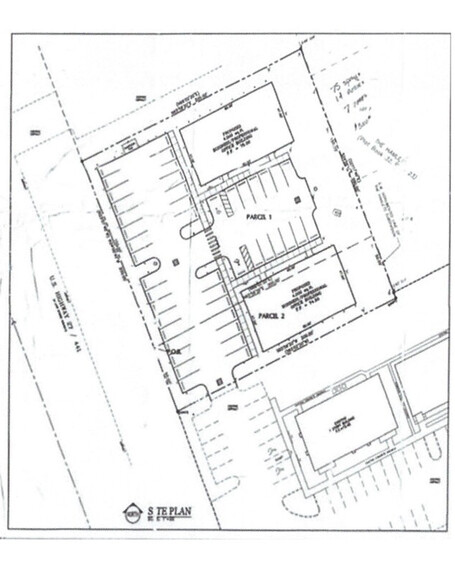 3247 Us 441 Hwy, Fruitland Park, FL for sale - Site Plan - Image 2 of 5