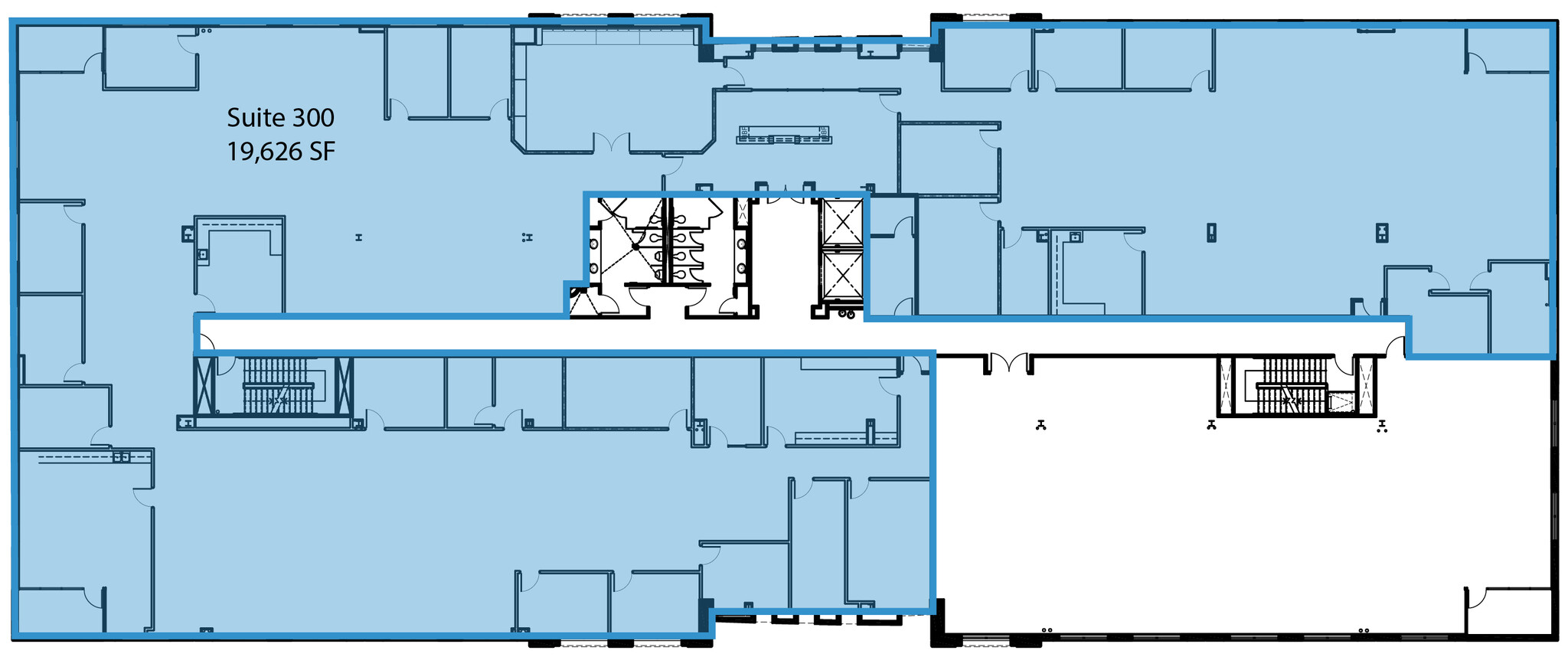 7450 Arroyo Crossing Pky, Las Vegas, NV for lease Floor Plan- Image 1 of 1