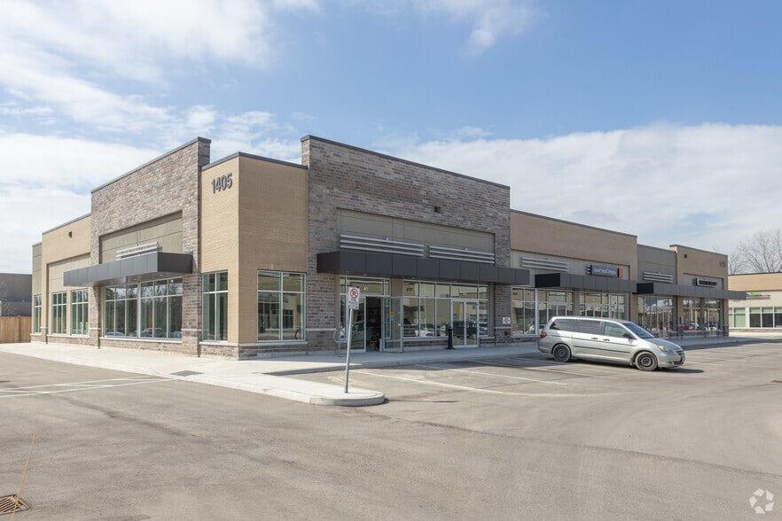 1405 Cornwall Rd, Oakville, ON for lease - Building Photo - Image 2 of 3
