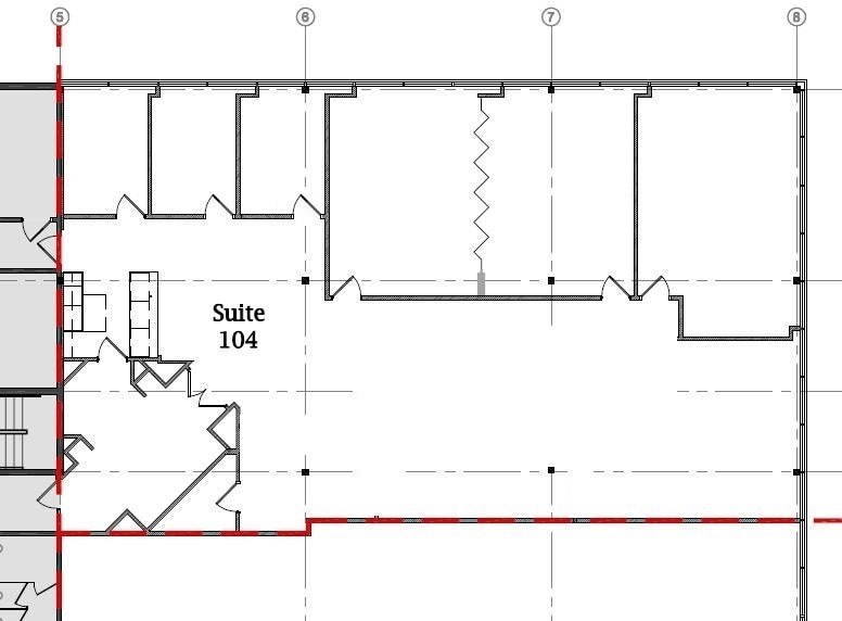 1 AAA Dr, Hamilton, NJ for lease Floor Plan- Image 1 of 1