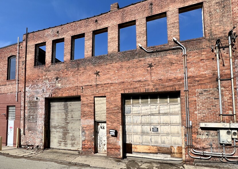 1430 High St, Pittsburgh, PA for lease - Building Photo - Image 1 of 2