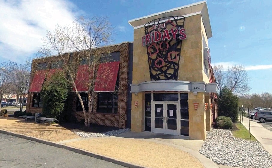 4459 S Laburnum Ave, Richmond, VA for lease - Building Photo - Image 1 of 5