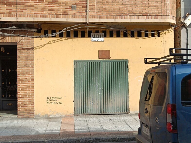 Calle Vital Aza, 41, Lena, Asturias for sale - Building Photo - Image 3 of 21